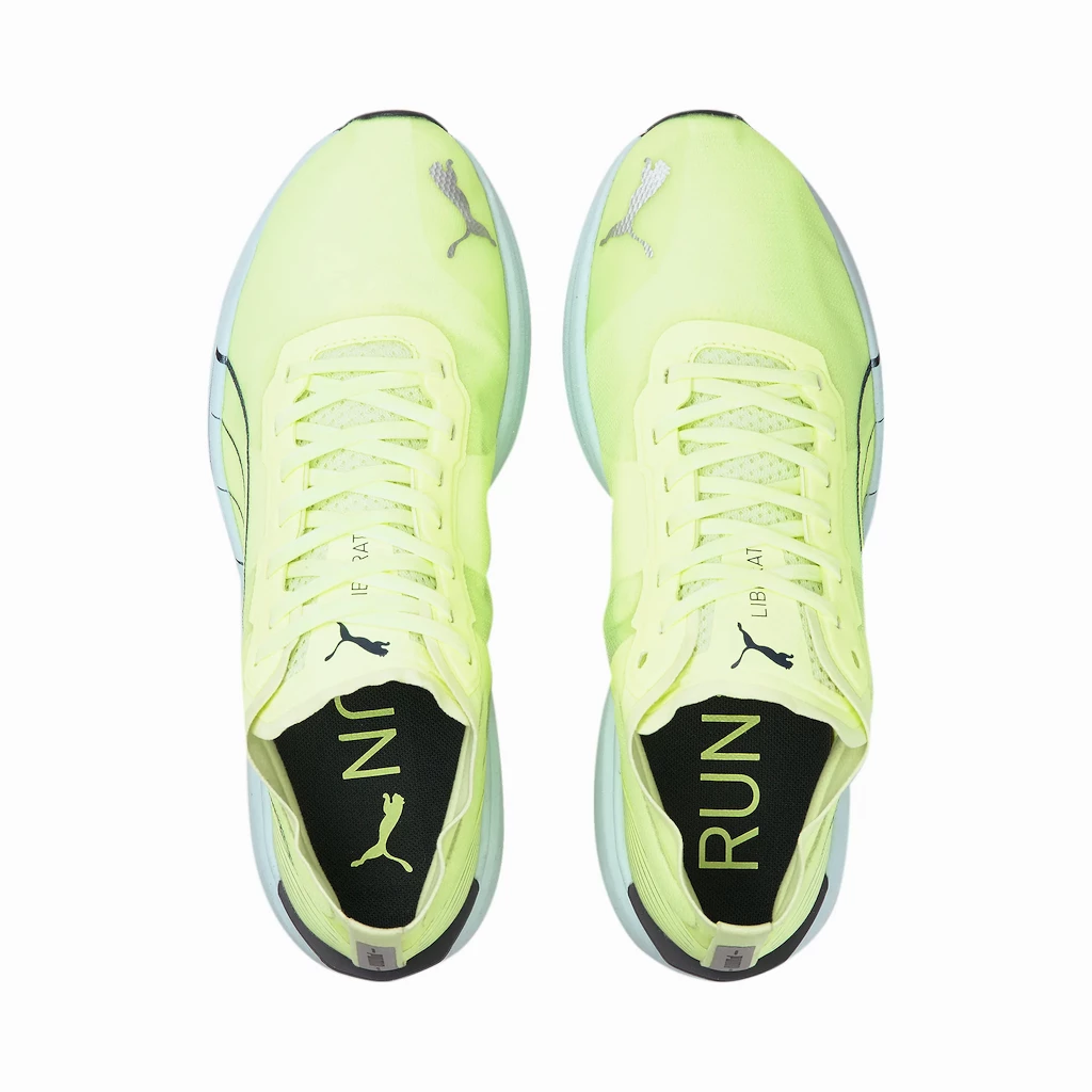 Heren hardloopschoenen Puma  Liberate Nitro Fizzy Light
