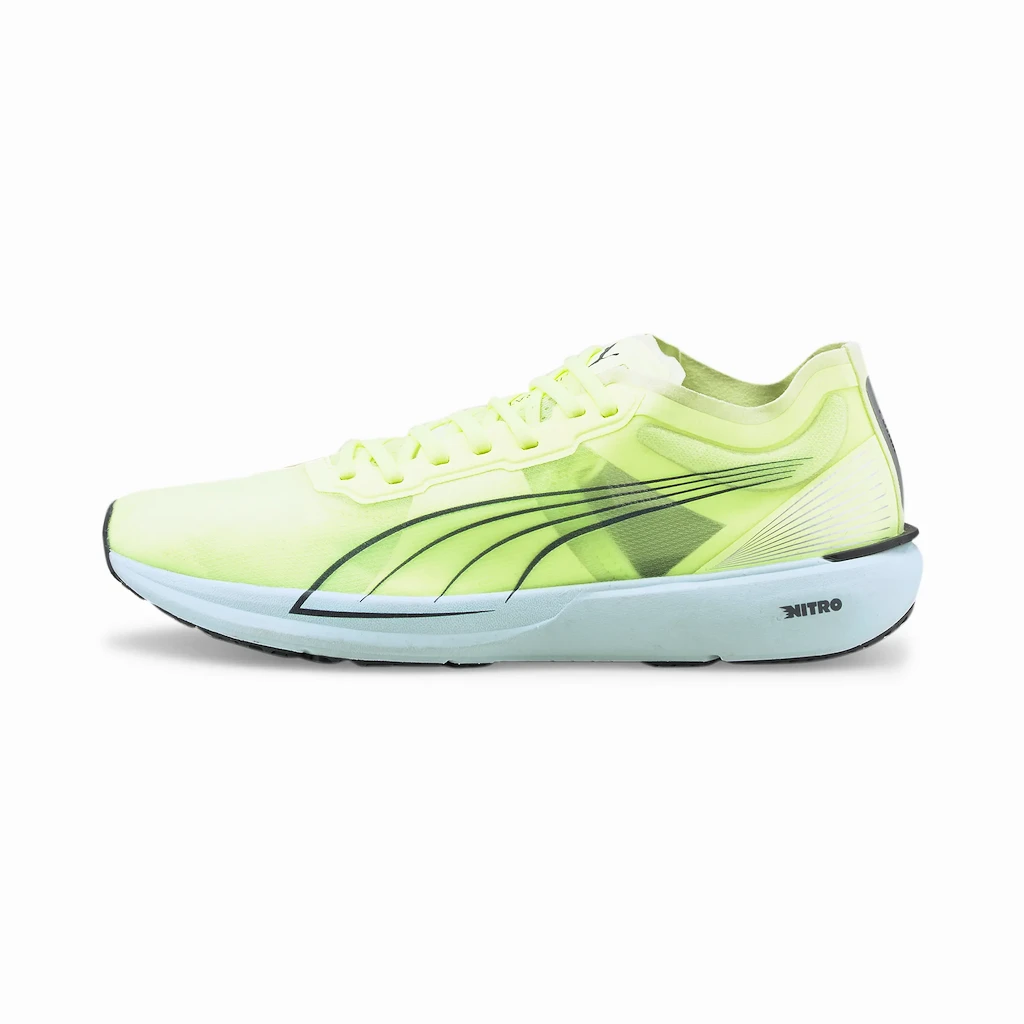 Heren hardloopschoenen Puma  Liberate Nitro Fizzy Light  EUR 44,5