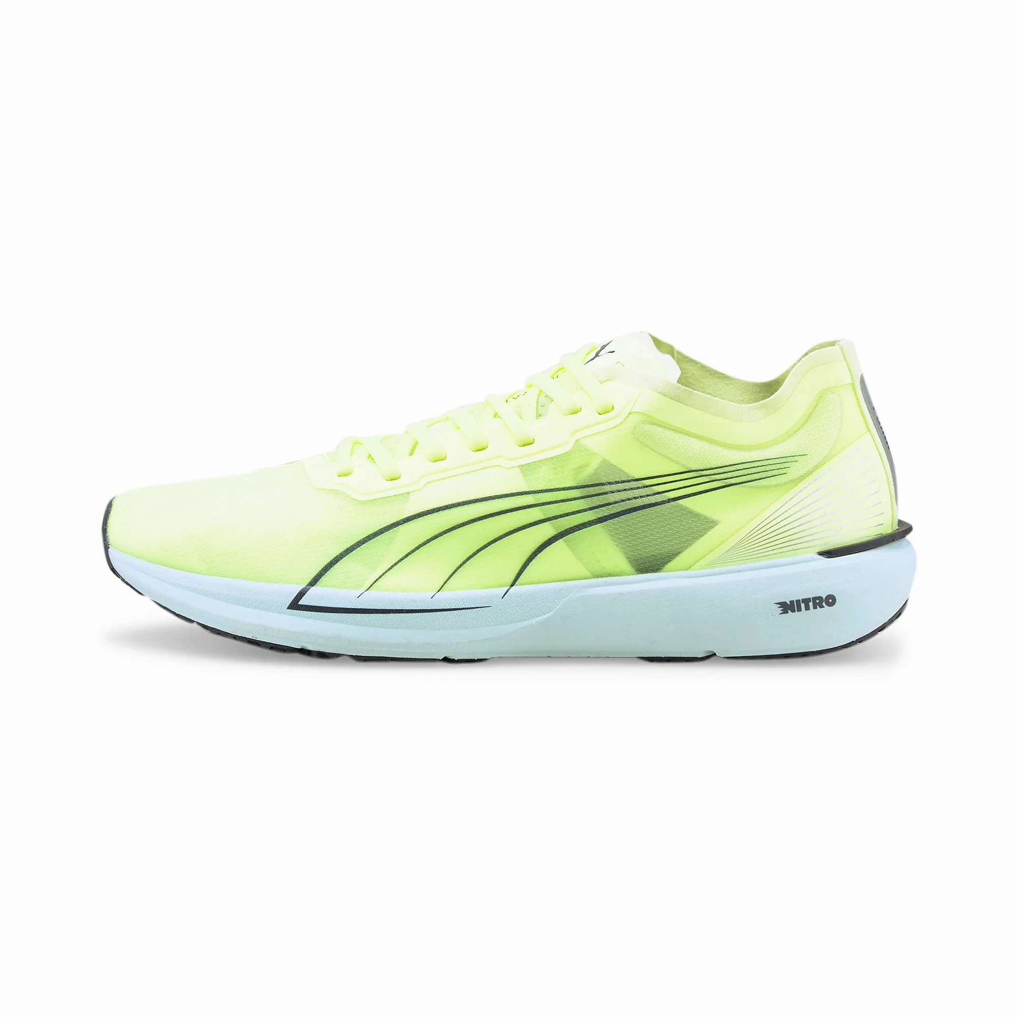 Heren hardloopschoenen Puma  Liberate Nitro Fizzy Light  EUR 44,5