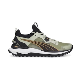 Heren hardloopschoenen Puma Voyage Nitro Spring Moss