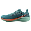 Heren hardloopschoenen Salomon Aero Blaze 2 Deep Lake/Cherry Tomato/Electric Green