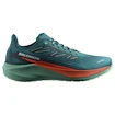 Heren hardloopschoenen Salomon Aero Blaze 2 Deep Lake/Cherry Tomato/Electric Green