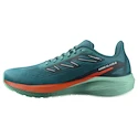 Heren hardloopschoenen Salomon Aero Blaze 2 Deep Lake/Cherry Tomato/Electric Green