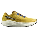 Heren hardloopschoenen Salomon Aero Blaze 3 GRVL Spicy Mustard/Vanilla Ice/Nautical Blue   UK 13,5