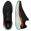 Heren hardloopschoenen Salomon DRX Defy Grvl Black/Cherry Tomato/Bay