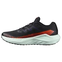 Heren hardloopschoenen Salomon DRX Defy Grvl Black/Cherry Tomato/Bay