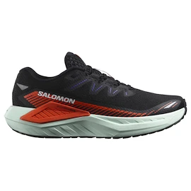 Heren hardloopschoenen Salomon DRX Defy Grvl Black/Cherry Tomato/Bay