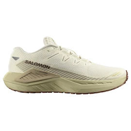 Heren hardloopschoenen Salomon DRX Defy Grvl Vanilla Ice/Green Haze/White Pepper