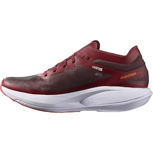 Przetestowano -  Heren hardloopschoenen Salomon Phantasm Biking Red/Purple Heart  UK 10,5