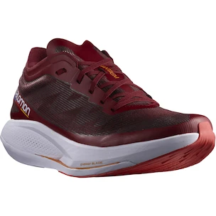 Przetestowano -  Heren hardloopschoenen Salomon Phantasm Biking Red/Purple Heart  UK 10,5
