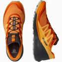 Heren hardloopschoenen Salomon Sense Ride Sense Ride 4 Vibrant Orange / Ebony