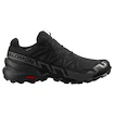 Heren hardloopschoenen Salomon Speedcross 6 Gore-Tex Black/Black/Phantom