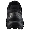 Heren hardloopschoenen Salomon Speedcross 6 Gore-Tex Black/Black/Phantom