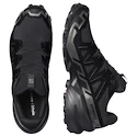 Heren hardloopschoenen Salomon Speedcross 6 Gore-Tex Black/Black/Phantom