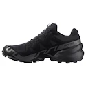 Heren hardloopschoenen Salomon Speedcross 6 Gore-Tex Black/Black/Phantom