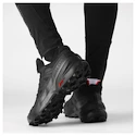 Heren hardloopschoenen Salomon Speedcross 6 Gore-Tex Black/Black/Phantom