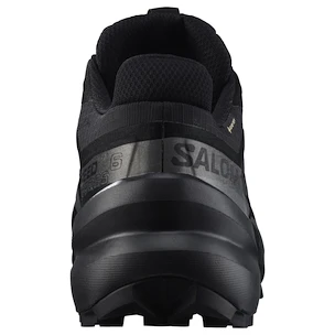 Heren hardloopschoenen Salomon Speedcross 6 Gore-Tex Black/Black/Phantom