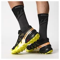 Heren hardloopschoenen Salomon Speedcross 6 Gore-Tex Black/Sulphur Spring/Bird Of Paradise