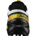 Heren hardloopschoenen Salomon Speedcross Speedcross 6 White/Black/Empire Yellow
