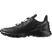Heren hardloopschoenen Salomon  Supercross 4 Black
