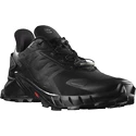Heren hardloopschoenen Salomon  Supercross 4 Black