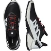 Heren hardloopschoenen Salomon  Supercross Supercross 4 Black/White/Fiery Red