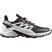 Heren hardloopschoenen Salomon  Supercross Supercross 4 Black/White/Fiery Red