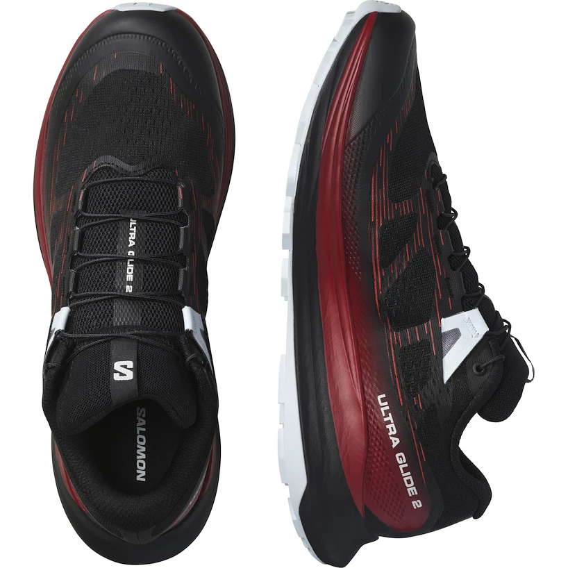 Heren hardloopschoenen Salomon Ultra Glide 2  UK 11,5