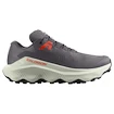 Heren hardloopschoenen Salomon Ultra Glide 3 Excalibur/Icicle/Neon Flame   UK 9
