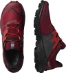 Heren hardloopschoenen Salomon  Wildkruis 2 Biking Red