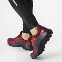 Heren hardloopschoenen Salomon  Wildkruis 2 Biking Red