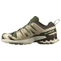 Heren hardloopschoenen Salomon Xa Pro 3D V9 Deep Lichen Green/Safari/Dark Earth