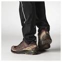 Heren hardloopschoenen Salomon Xa Pro 3D V9 Gore-Tex Black Coffee/Rum Raisin/Olive Night