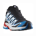 Heren hardloopschoenen Salomon XA PRO 3D V9 GTX Black/White/Transcend Blue