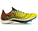 Heren hardloopschoenen Saucony Endorphin Cheetah Black/Vizi