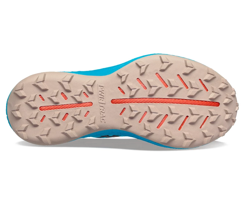 Heren hardloopschoenen Saucony  Endorphin Edge Ocean