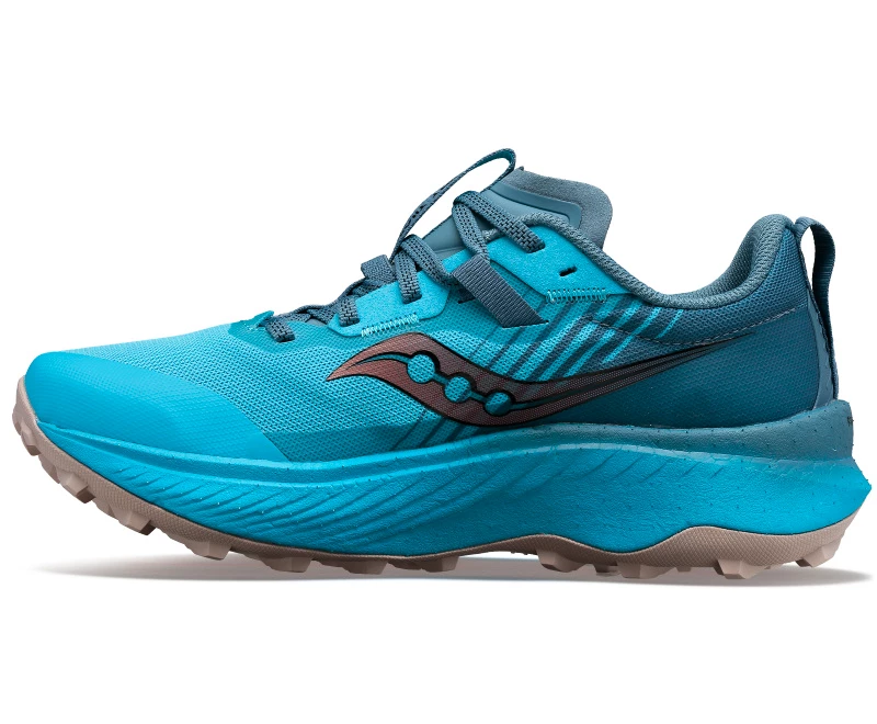 Heren hardloopschoenen Saucony  Endorphin Edge Ocean