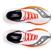 Heren hardloopschoenen Saucony  Endorphin Pro 4 White/Black