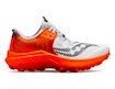 Heren hardloopschoenen Saucony Endorphin Rift Fog/Pepper