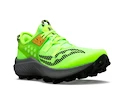 Heren hardloopschoenen Saucony Endorphin Rift Slime/Umbra