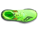 Heren hardloopschoenen Saucony  Endorphin Rift Slime/Umbra
