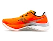 Heren hardloopschoenen Saucony Endorphin Speed 4 Viziorange