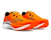 Heren hardloopschoenen Saucony Endorphin Speed 4 Viziorange