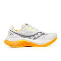 Heren hardloopschoenen Saucony Endorphin Speed 4 White/Peel  UK 10,5
