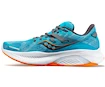 Heren hardloopschoenen Saucony  Gids 16 Agave/Marigold