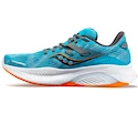 Heren hardloopschoenen Saucony  Gids 16 Agave/Marigold