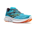 Heren hardloopschoenen Saucony  Gids 16 Agave/Marigold