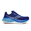 Heren hardloopschoenen Saucony Hurricane 24 Azurite  UK 9,5