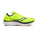 Heren hardloopschoenen Saucony  Kinvara 15 Citron/Navy  UK 10,5