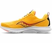 Heren hardloopschoenen Saucony  Kinvara Kinvara 13 ViZiGold/ViZiRed